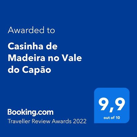 Casinha De Madeira No Vale Do Capao Villa Eksteriør billede