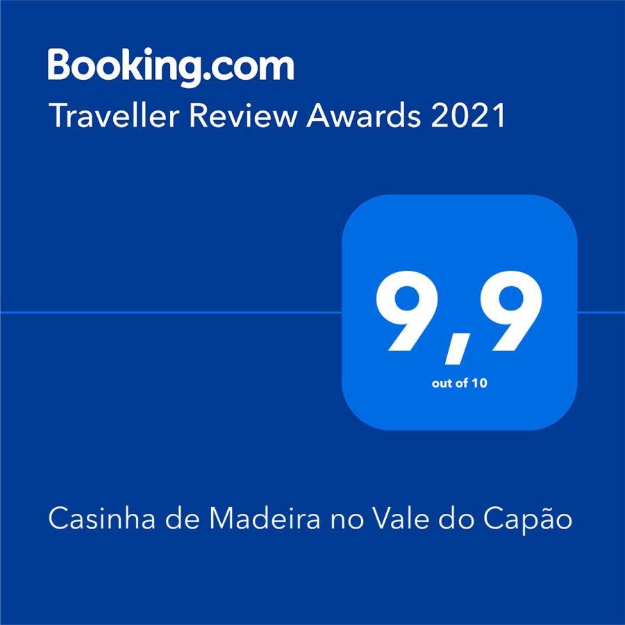 Casinha De Madeira No Vale Do Capao Villa Eksteriør billede